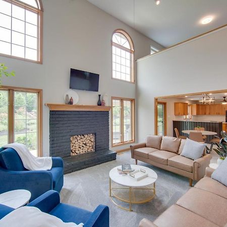 Hummelstown Hideaway With Game Room And Large Yard! מראה חיצוני תמונה