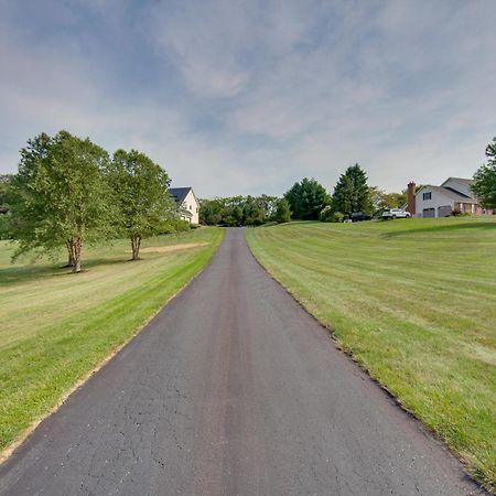 Hummelstown Hideaway With Game Room And Large Yard! מראה חיצוני תמונה
