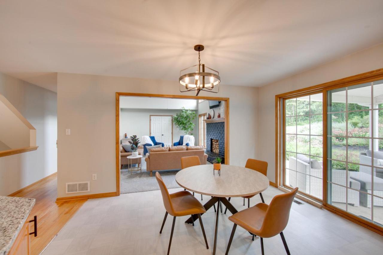 Hummelstown Hideaway With Game Room And Large Yard! מראה חיצוני תמונה
