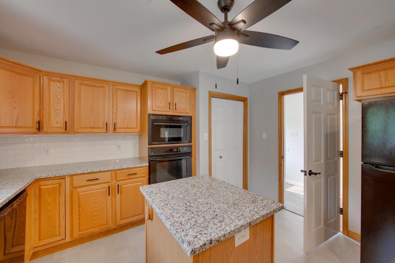Hummelstown Hideaway With Game Room And Large Yard! מראה חיצוני תמונה