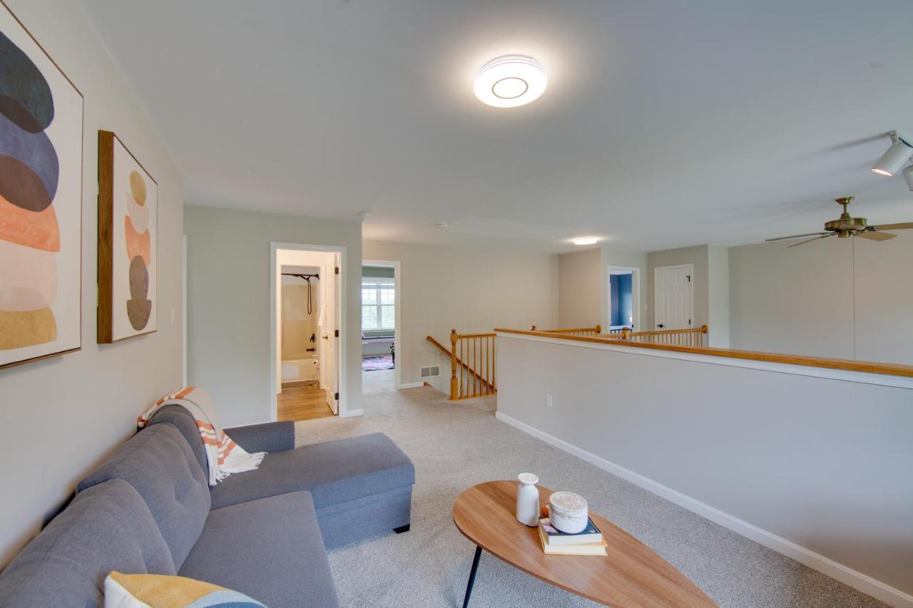 Hummelstown Hideaway With Game Room And Large Yard! מראה חיצוני תמונה