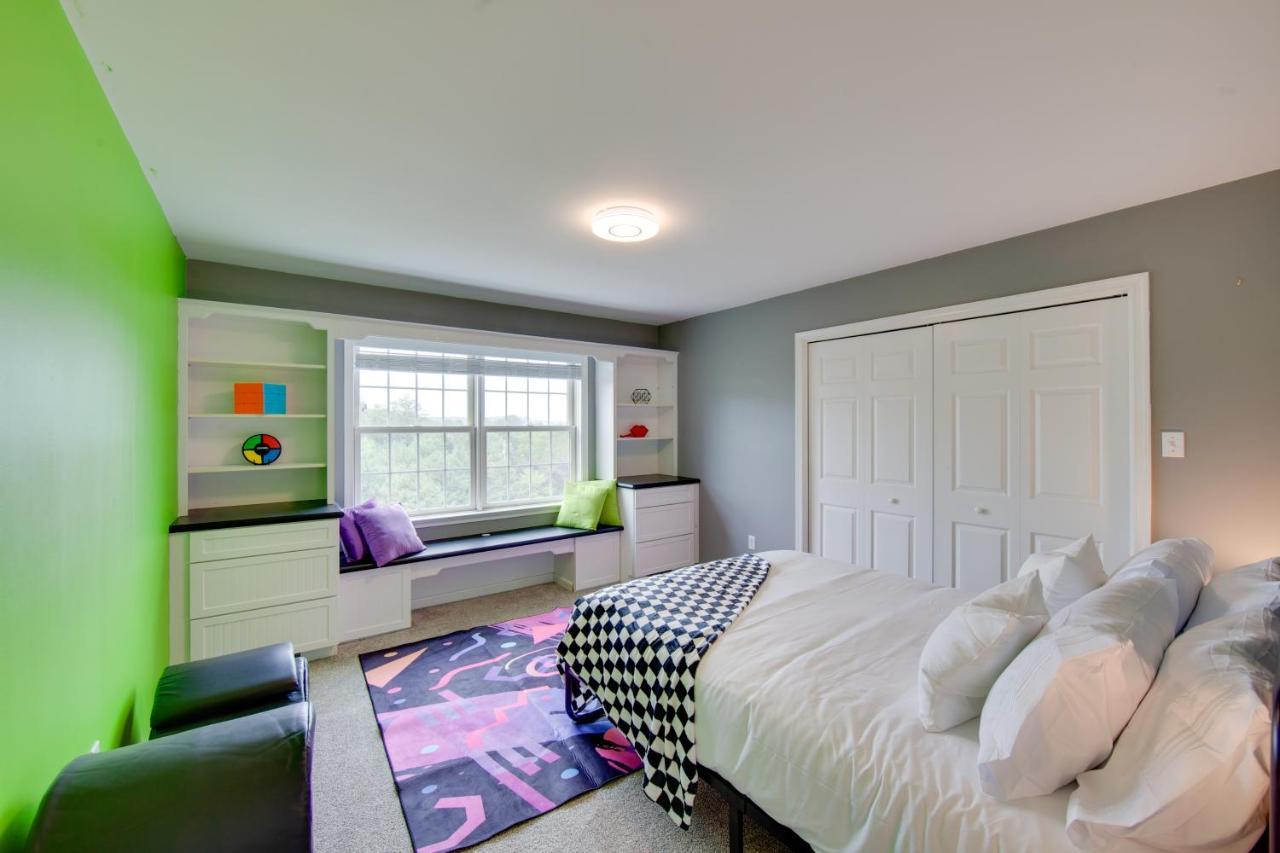 Hummelstown Hideaway With Game Room And Large Yard! מראה חיצוני תמונה