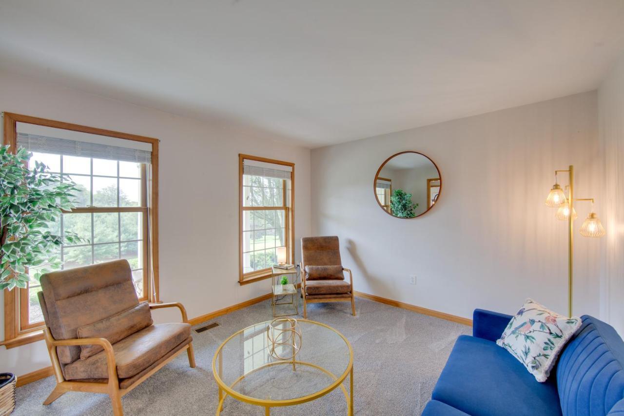 Hummelstown Hideaway With Game Room And Large Yard! מראה חיצוני תמונה