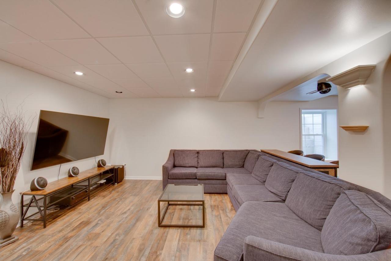 Hummelstown Hideaway With Game Room And Large Yard! מראה חיצוני תמונה