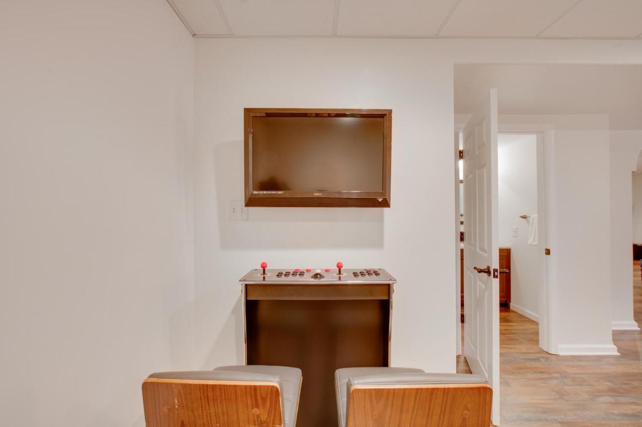 Hummelstown Hideaway With Game Room And Large Yard! מראה חיצוני תמונה