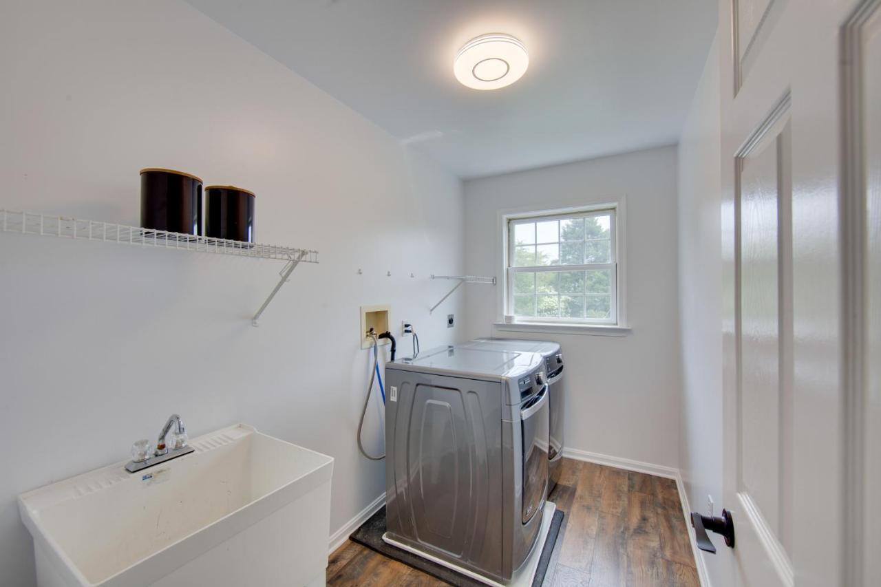 Hummelstown Hideaway With Game Room And Large Yard! מראה חיצוני תמונה