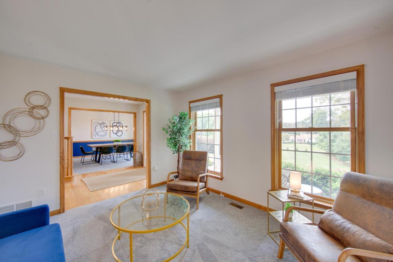 Hummelstown Hideaway With Game Room And Large Yard! מראה חיצוני תמונה