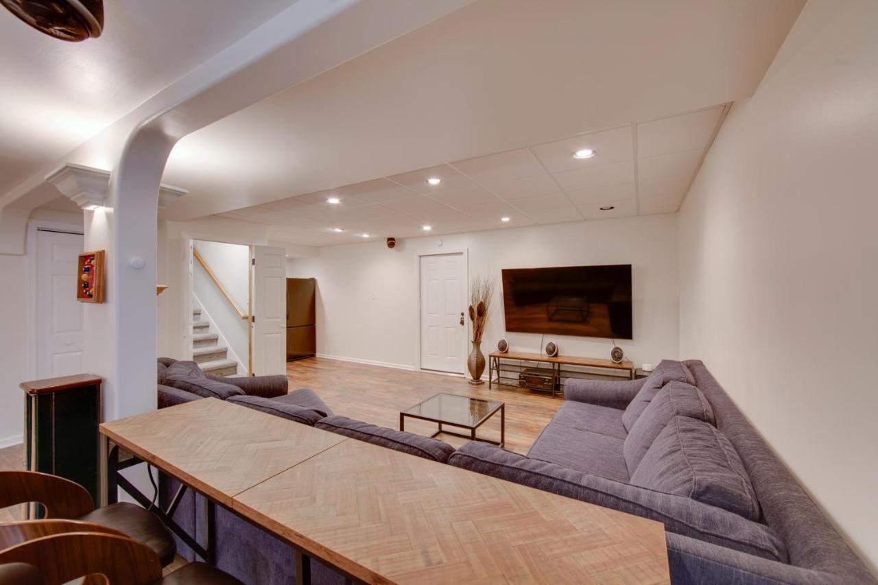 Hummelstown Hideaway With Game Room And Large Yard! מראה חיצוני תמונה