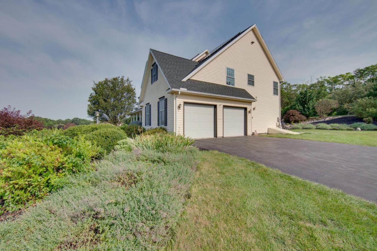 Hummelstown Hideaway With Game Room And Large Yard! מראה חיצוני תמונה