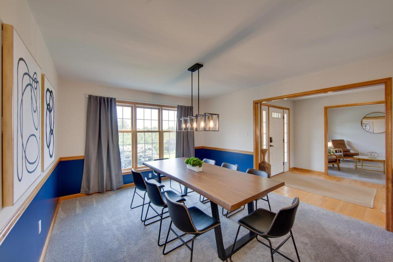 Hummelstown Hideaway With Game Room And Large Yard! מראה חיצוני תמונה