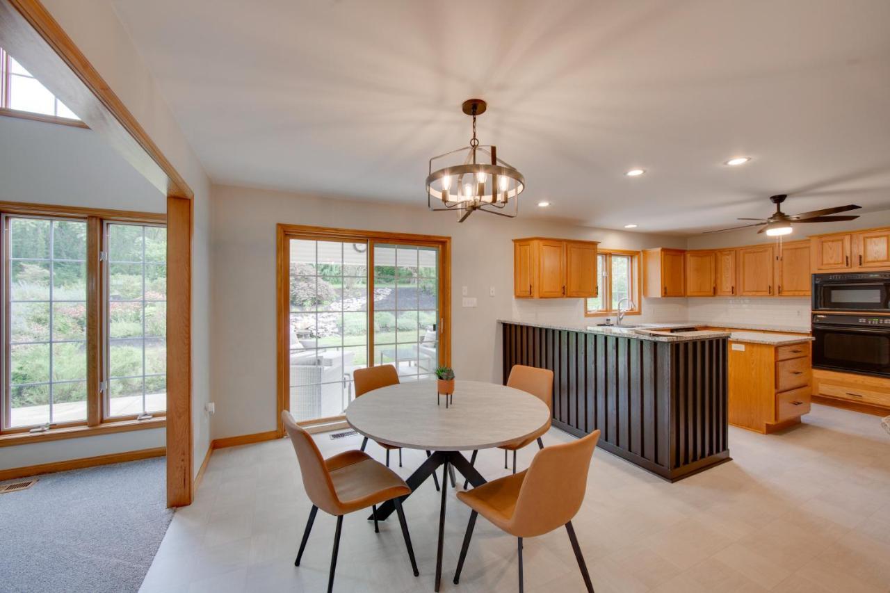 Hummelstown Hideaway With Game Room And Large Yard! מראה חיצוני תמונה