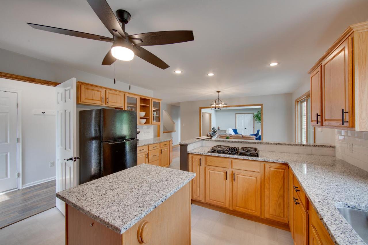 Hummelstown Hideaway With Game Room And Large Yard! מראה חיצוני תמונה