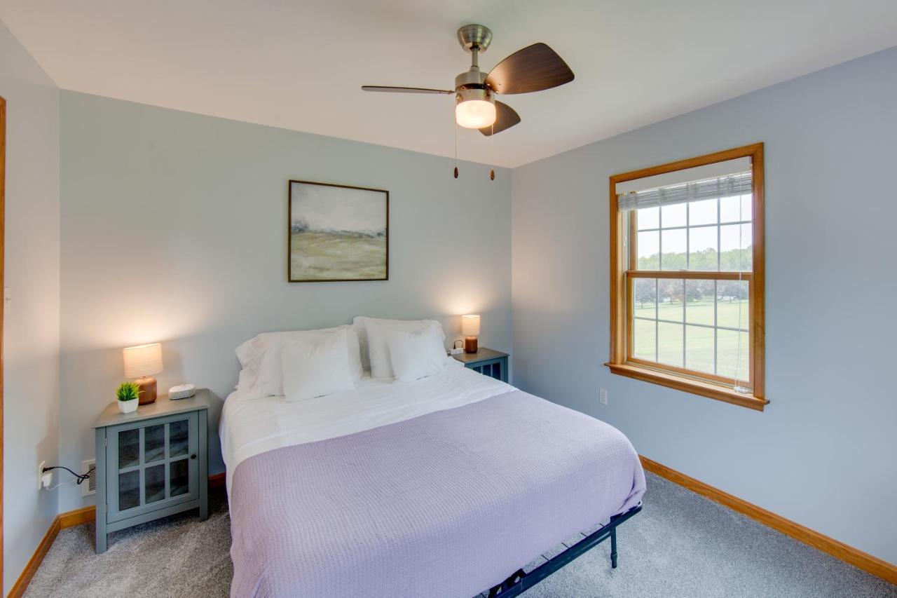 Hummelstown Hideaway With Game Room And Large Yard! מראה חיצוני תמונה