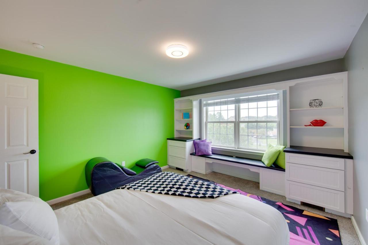 Hummelstown Hideaway With Game Room And Large Yard! מראה חיצוני תמונה