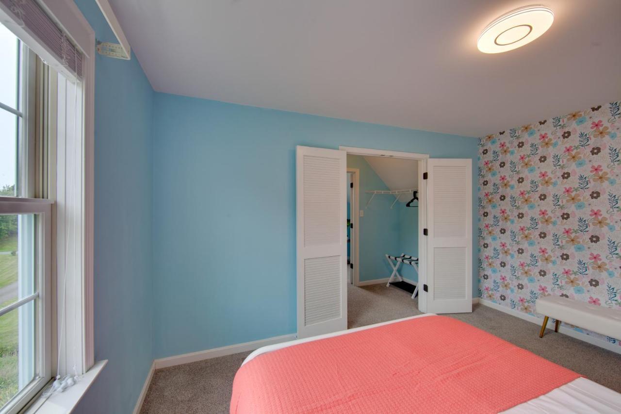 Hummelstown Hideaway With Game Room And Large Yard! מראה חיצוני תמונה