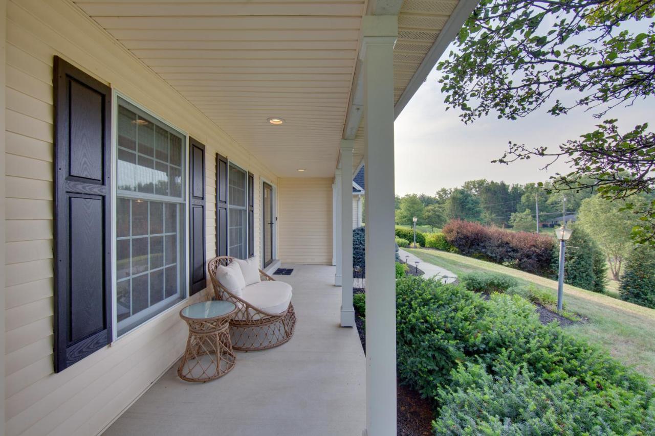 Hummelstown Hideaway With Game Room And Large Yard! מראה חיצוני תמונה