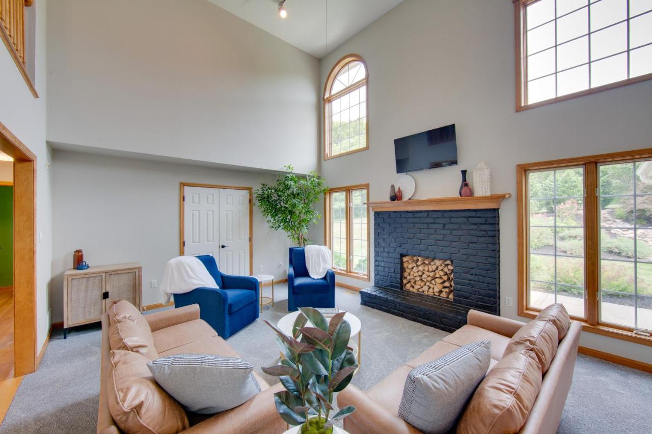 Hummelstown Hideaway With Game Room And Large Yard! מראה חיצוני תמונה