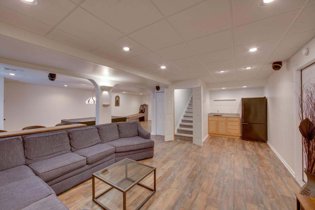 Hummelstown Hideaway With Game Room And Large Yard! מראה חיצוני תמונה