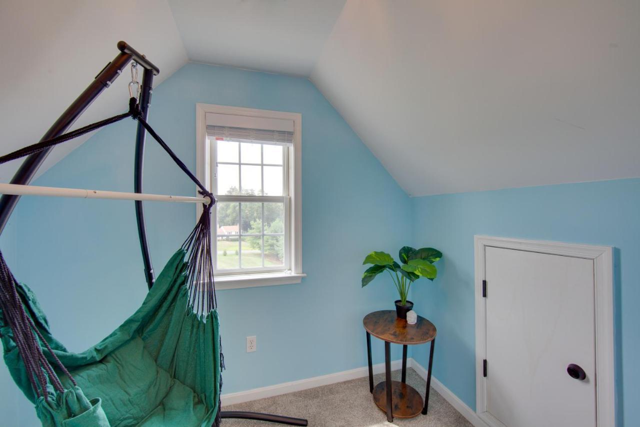 Hummelstown Hideaway With Game Room And Large Yard! מראה חיצוני תמונה