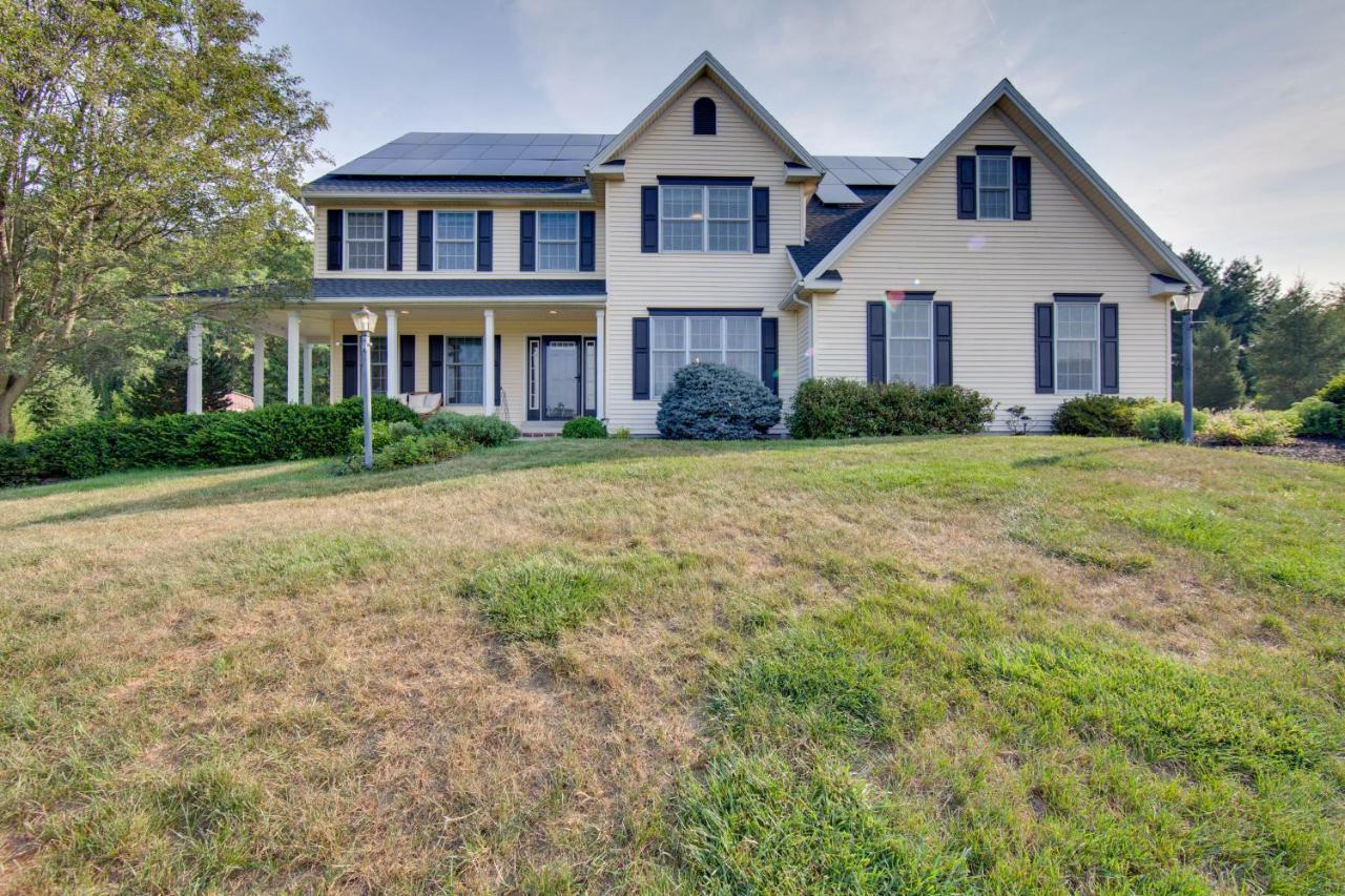 Hummelstown Hideaway With Game Room And Large Yard! מראה חיצוני תמונה