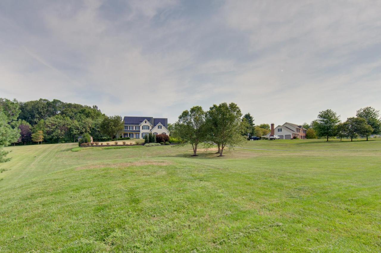 Hummelstown Hideaway With Game Room And Large Yard! מראה חיצוני תמונה