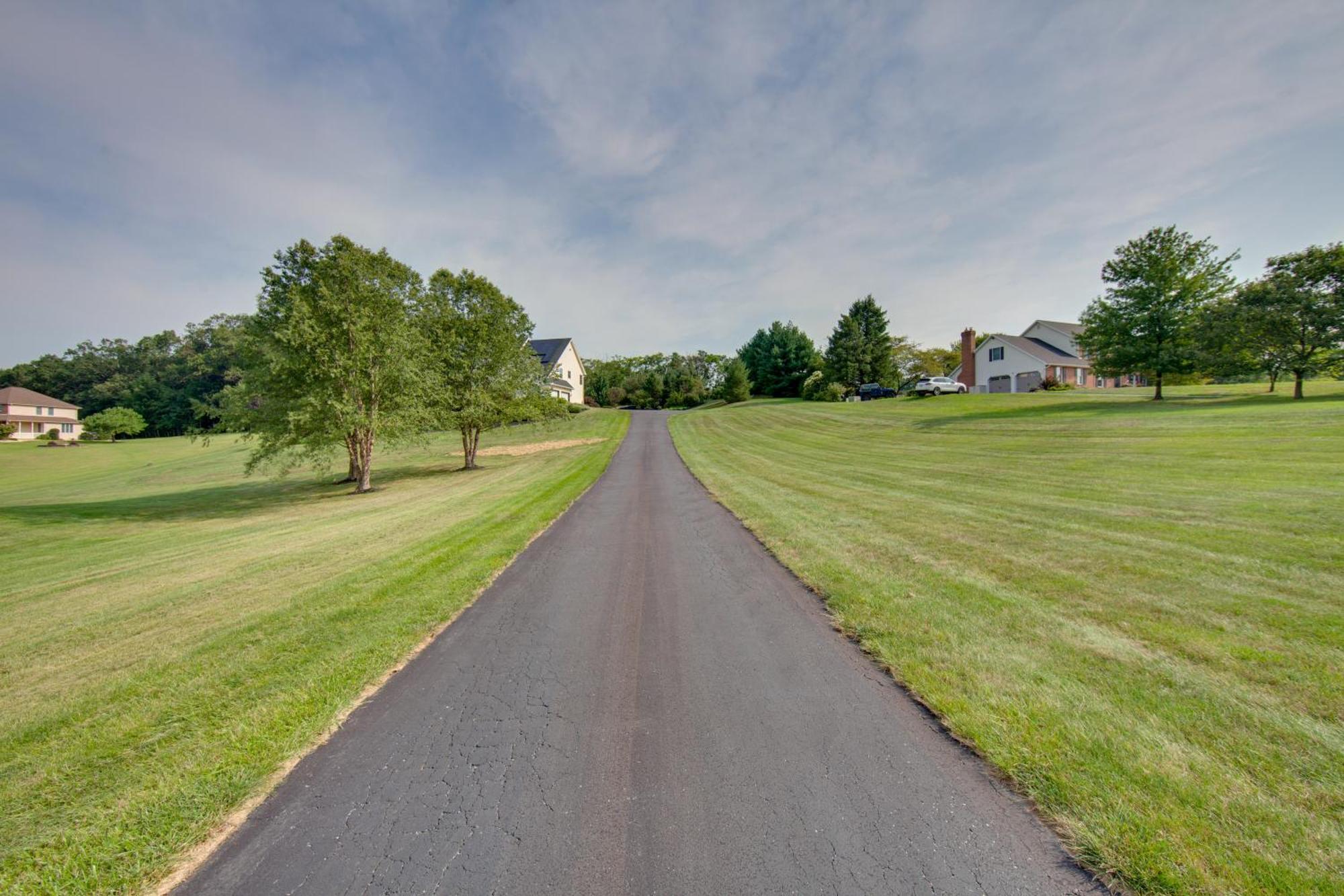 Hummelstown Hideaway With Game Room And Large Yard! מראה חיצוני תמונה